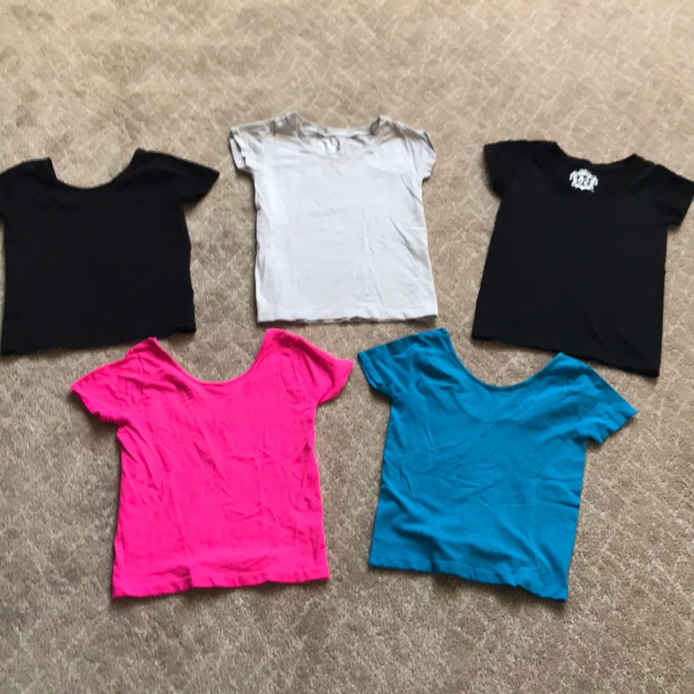 All sugar lips and Malibu sugar shirts